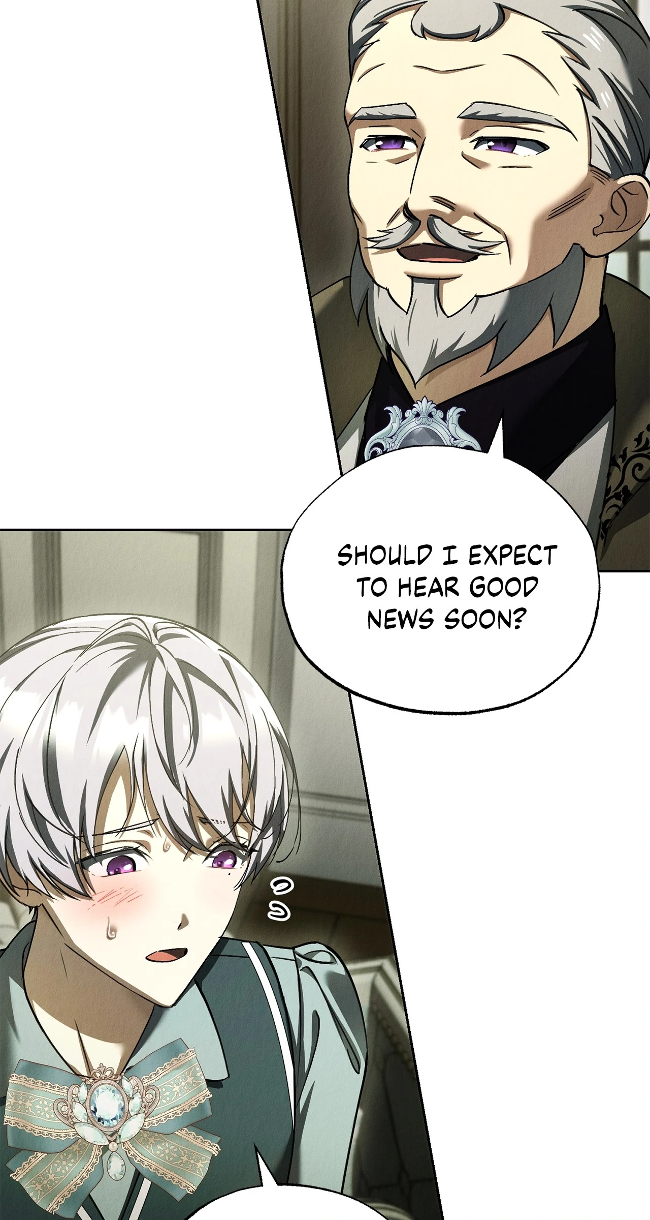 A Second Chance For The Outcast Prince chapter 33 page 49