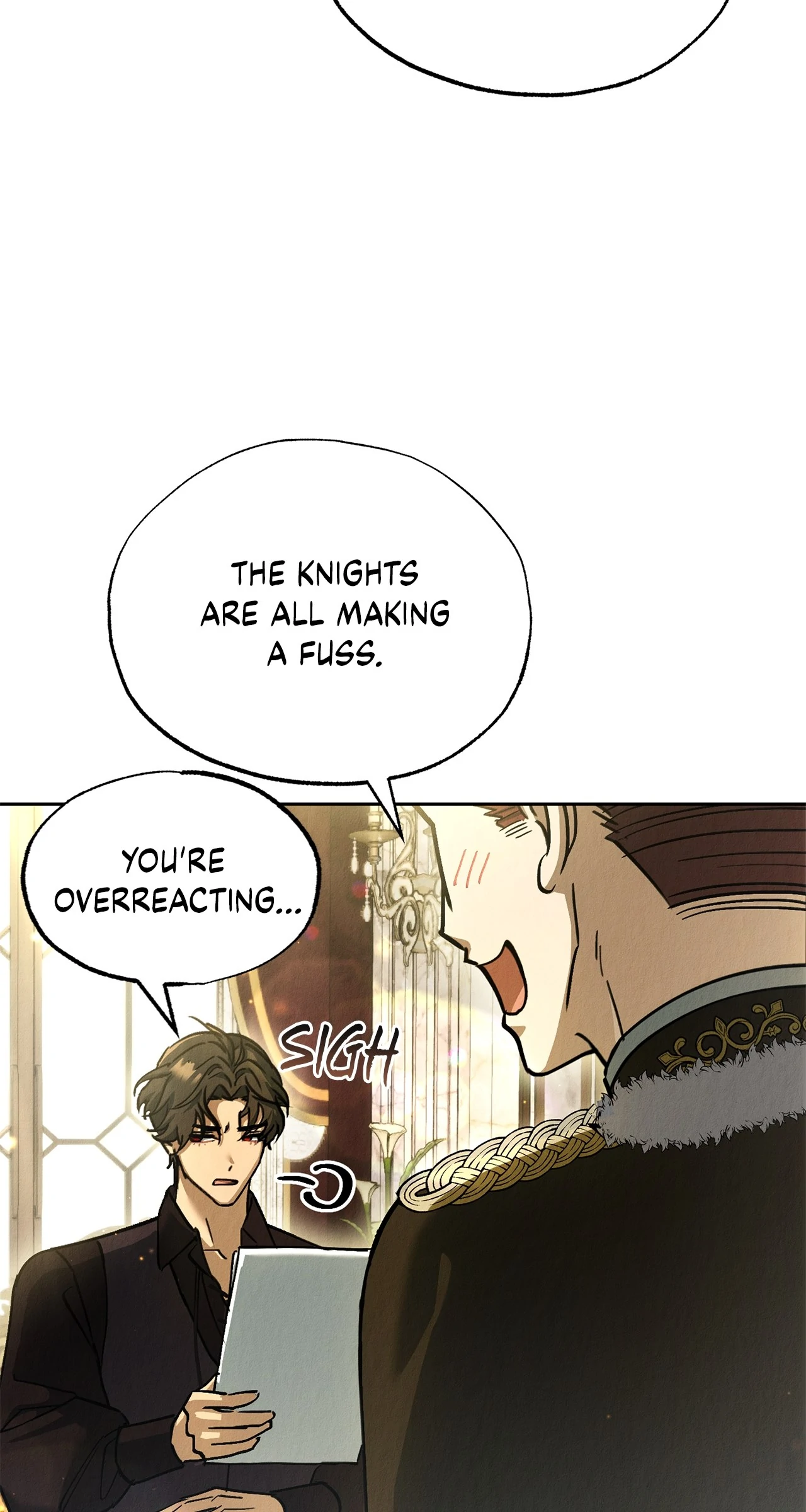 A Second Chance For The Outcast Prince chapter 33 page 6
