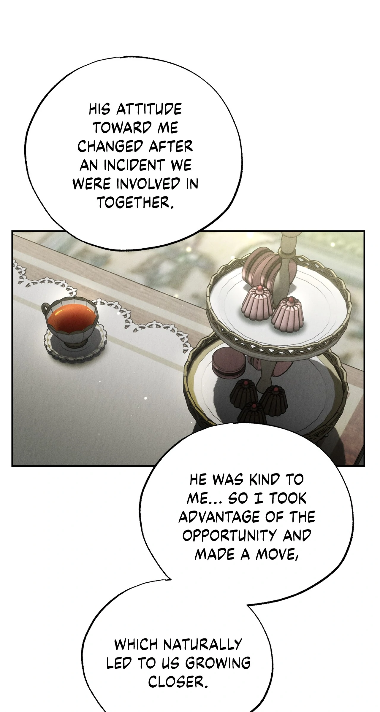 A Second Chance For The Outcast Prince chapter 33 page 71