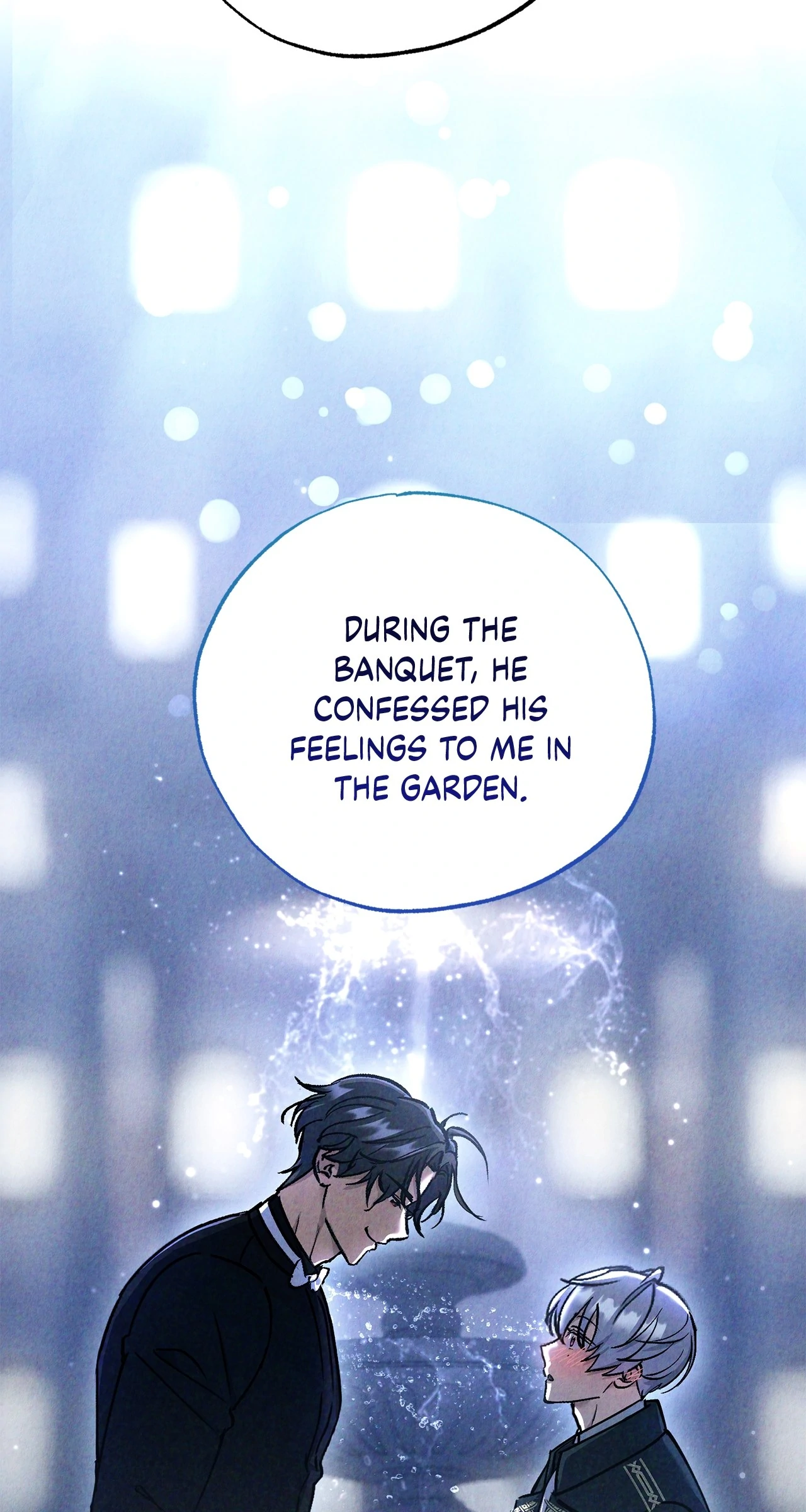 A Second Chance For The Outcast Prince chapter 33 page 72