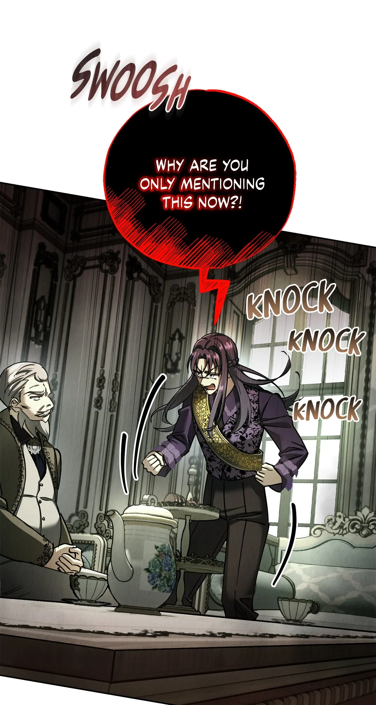A Second Chance For The Outcast Prince chapter 33 page 76