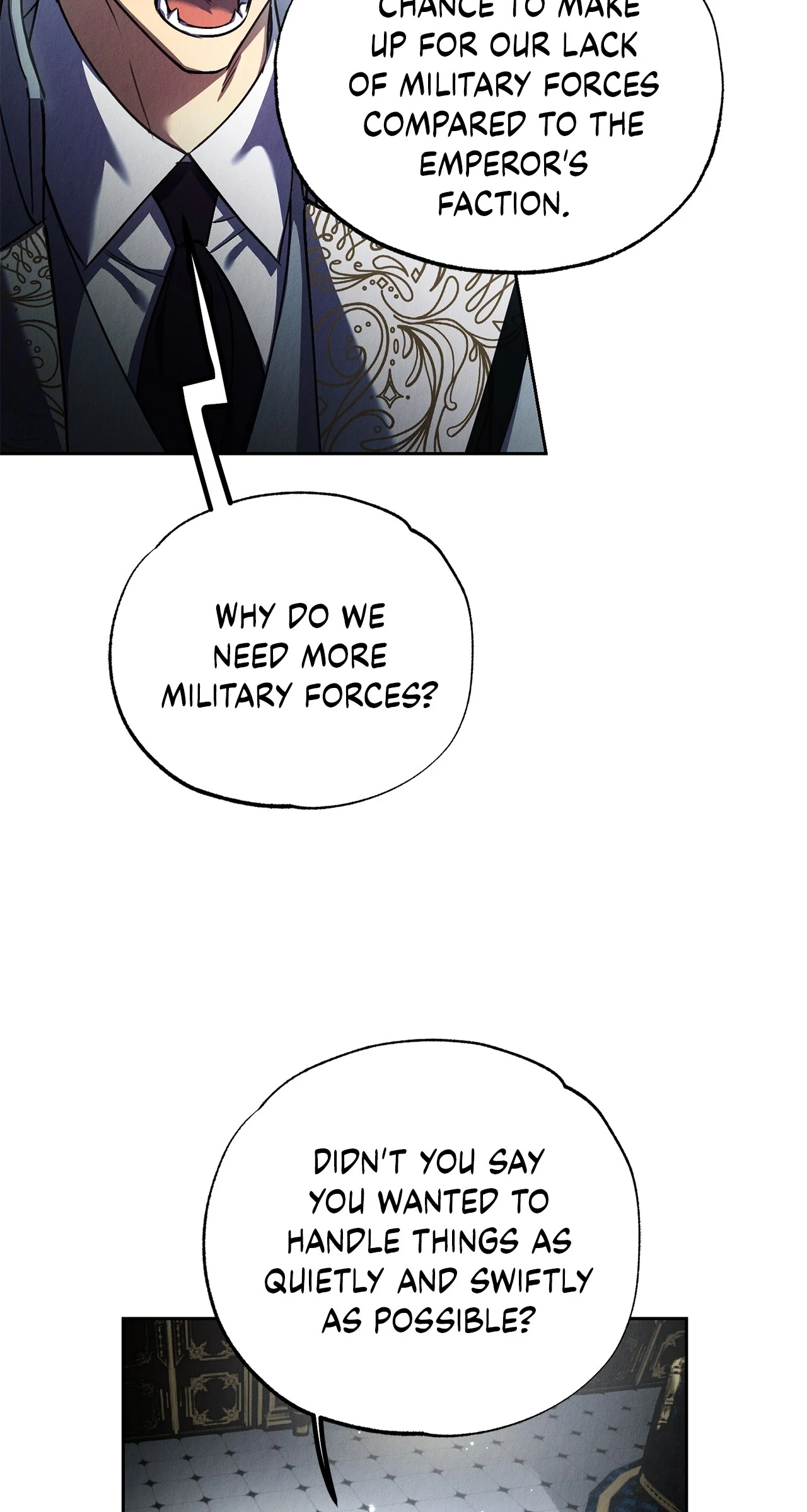 A Second Chance For The Outcast Prince chapter 34 page 7