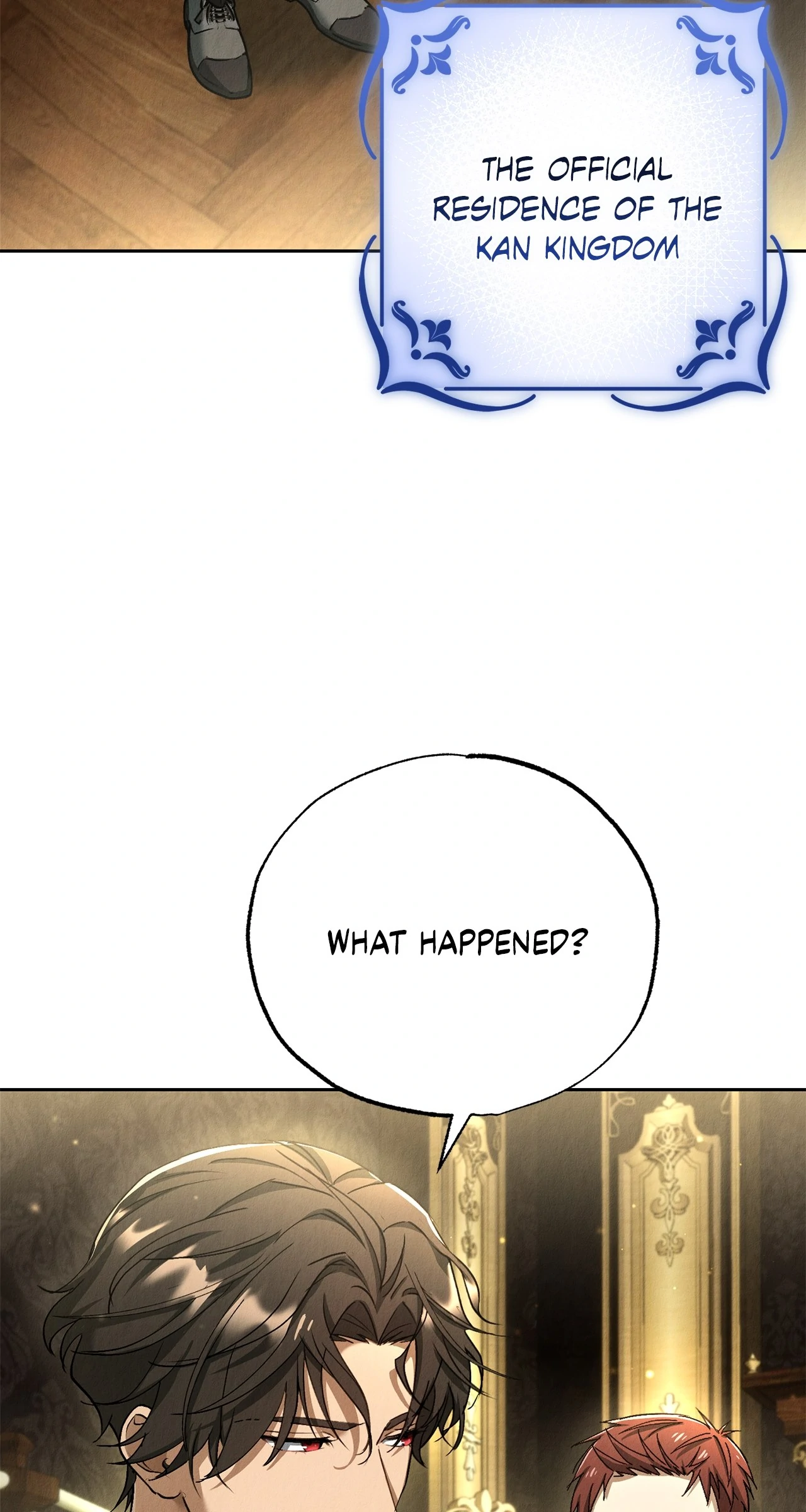 A Second Chance For The Outcast Prince chapter 35 page 3