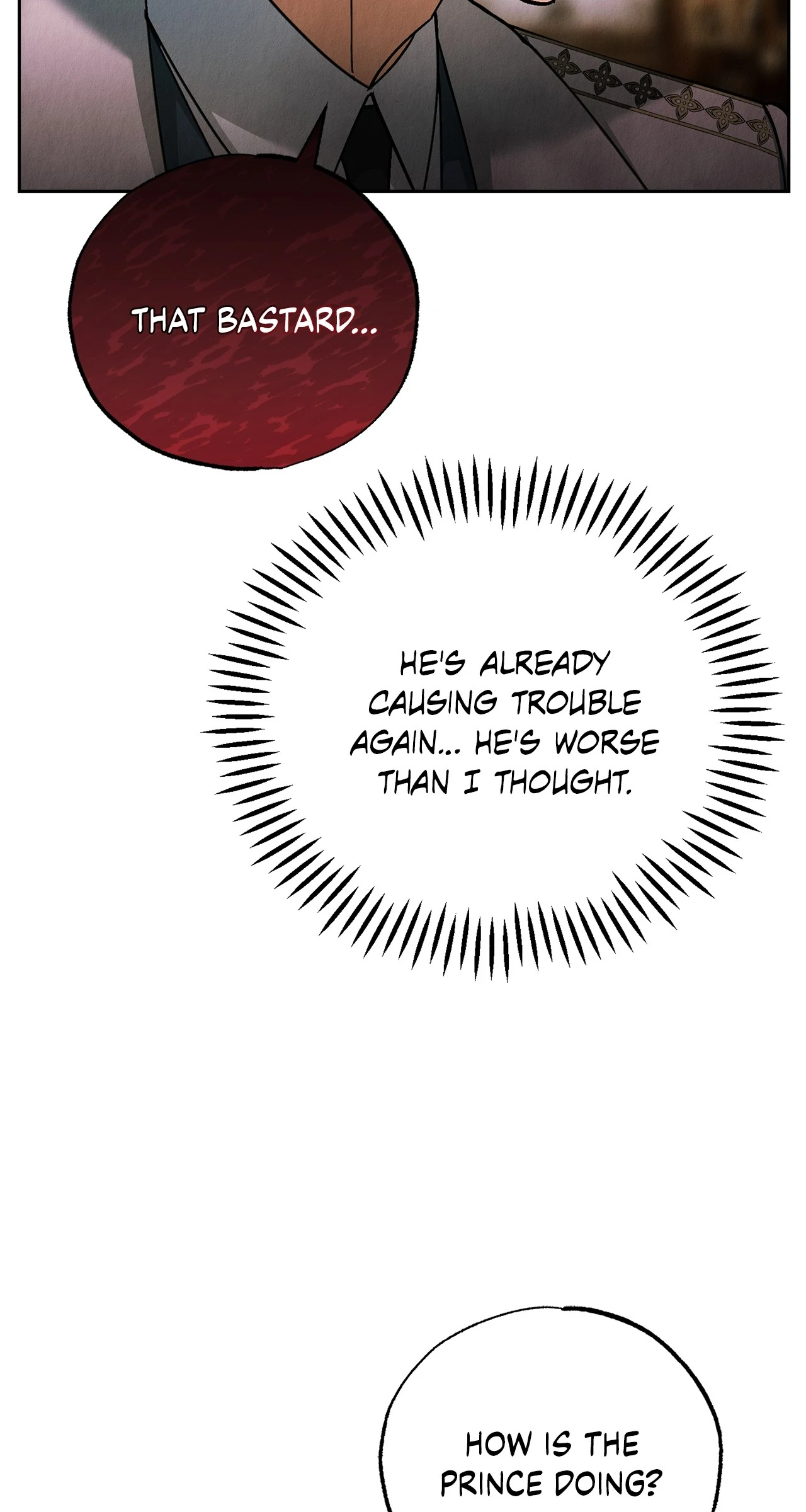 A Second Chance For The Outcast Prince chapter 35 page 7