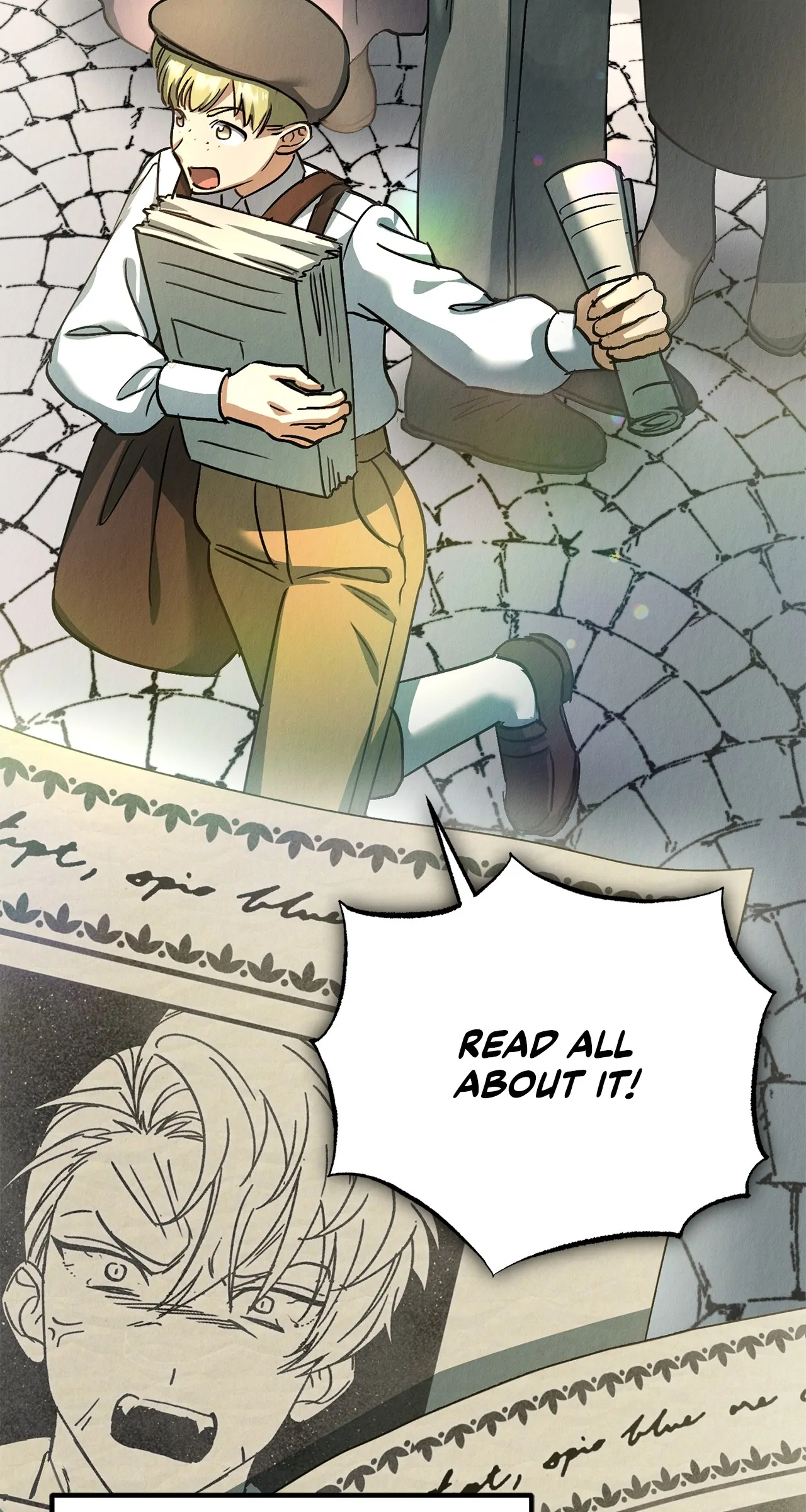 A Second Chance For The Outcast Prince chapter 35 page 79
