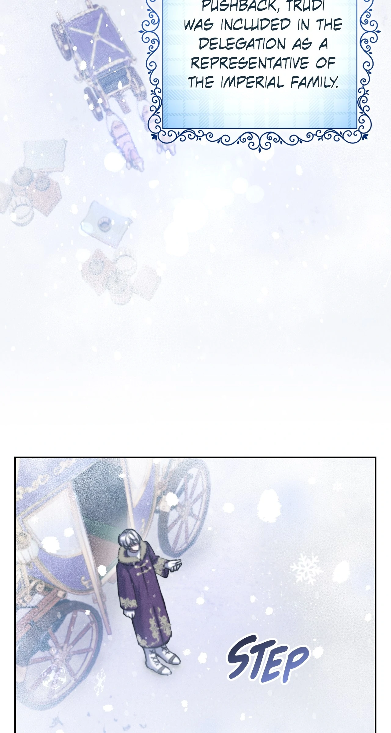 A Second Chance For The Outcast Prince chapter 36 page 3