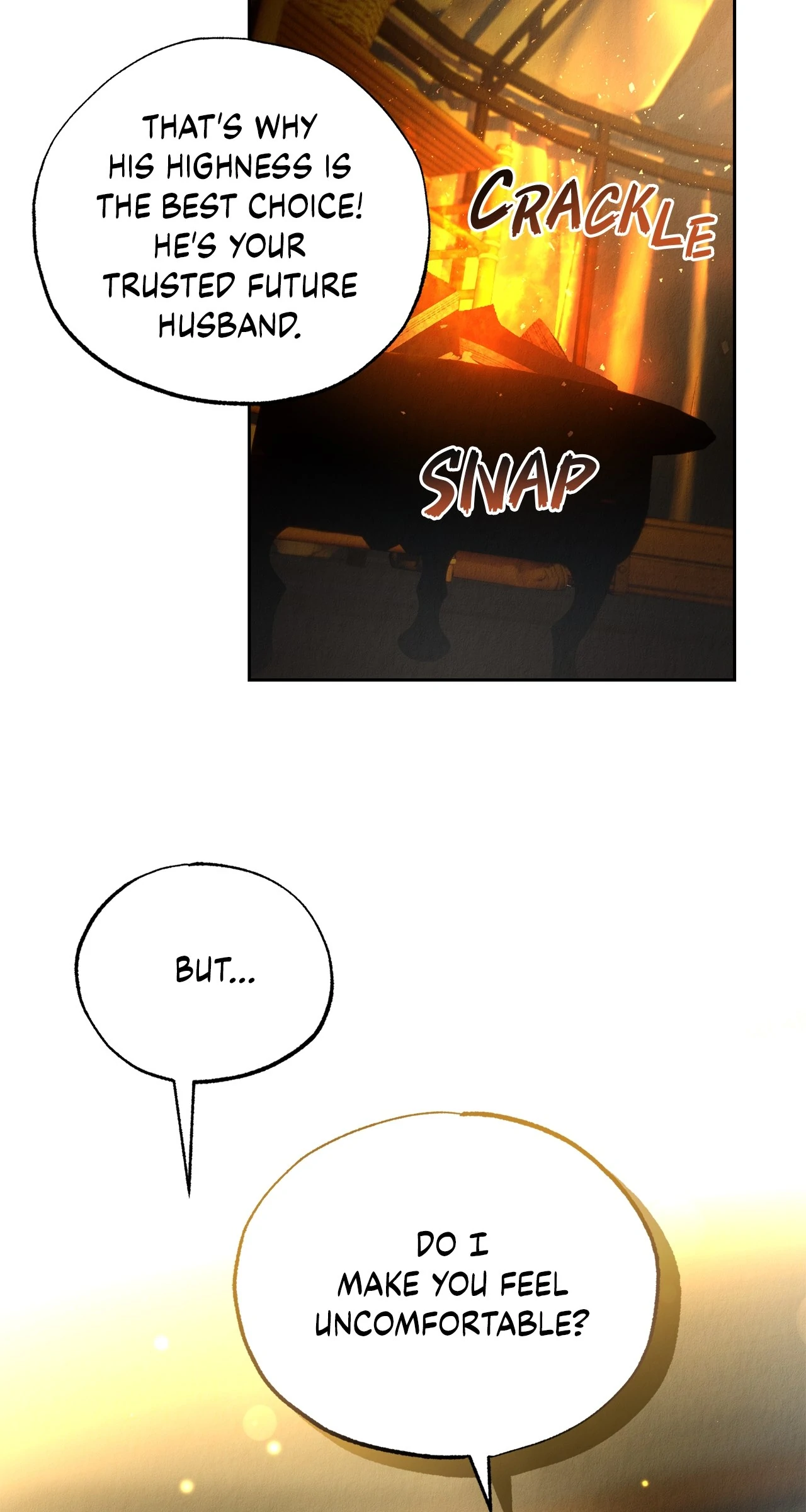 A Second Chance For The Outcast Prince chapter 36 page 32