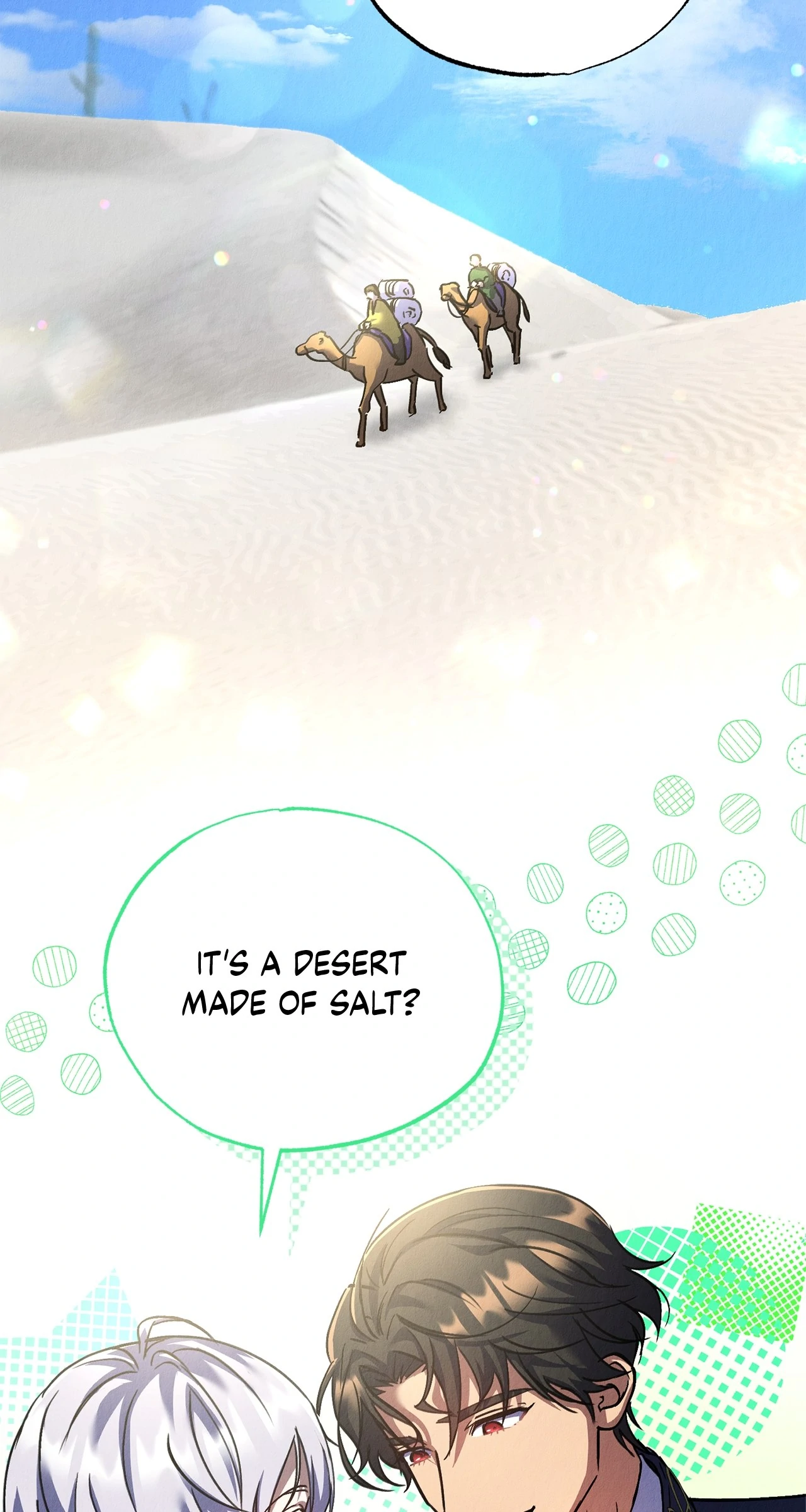 A Second Chance For The Outcast Prince chapter 36 page 72