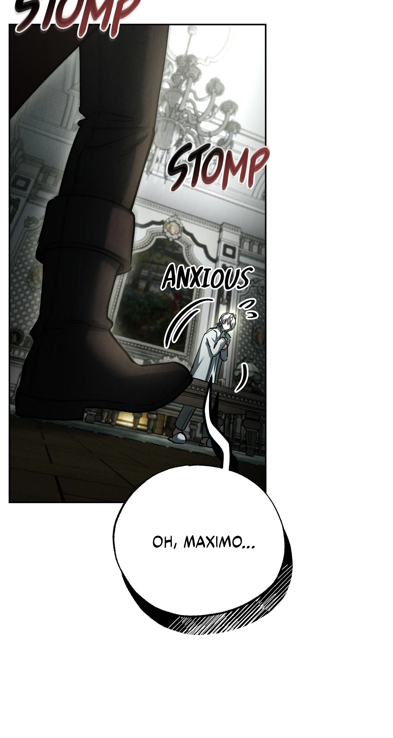 A Second Chance For The Outcast Prince chapter 37 page 2