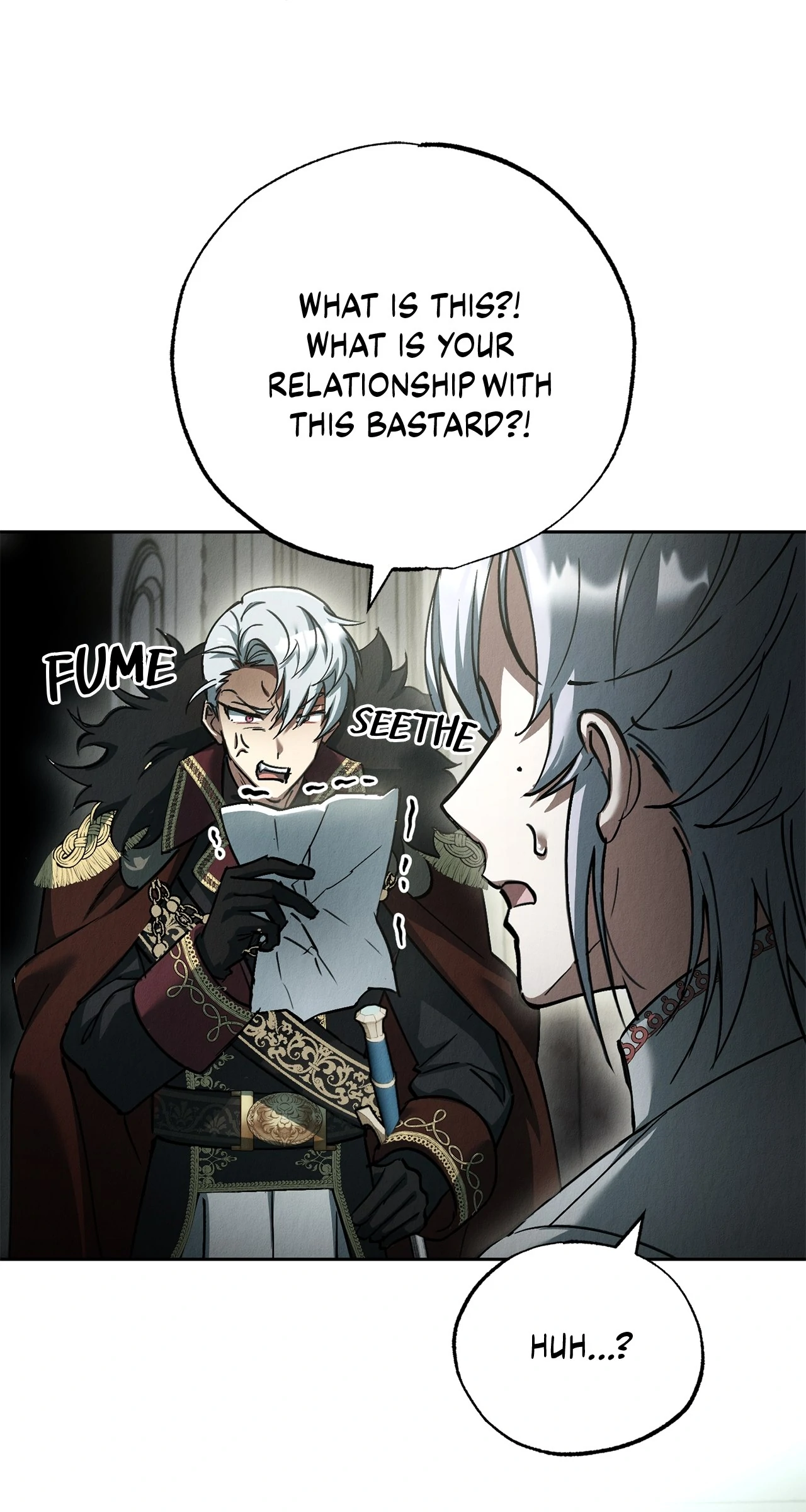 A Second Chance For The Outcast Prince chapter 37 page 4