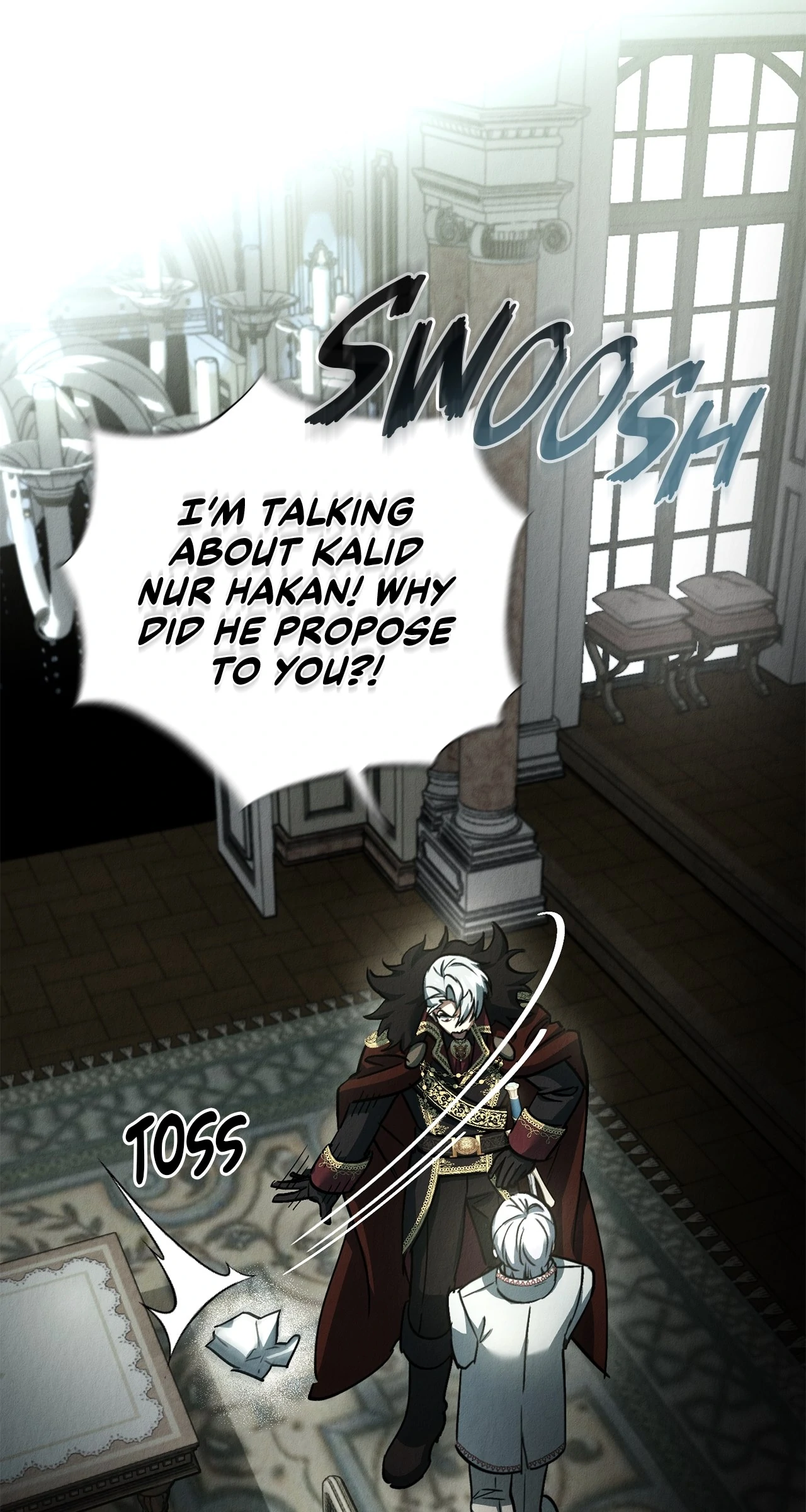 A Second Chance For The Outcast Prince chapter 37 page 5