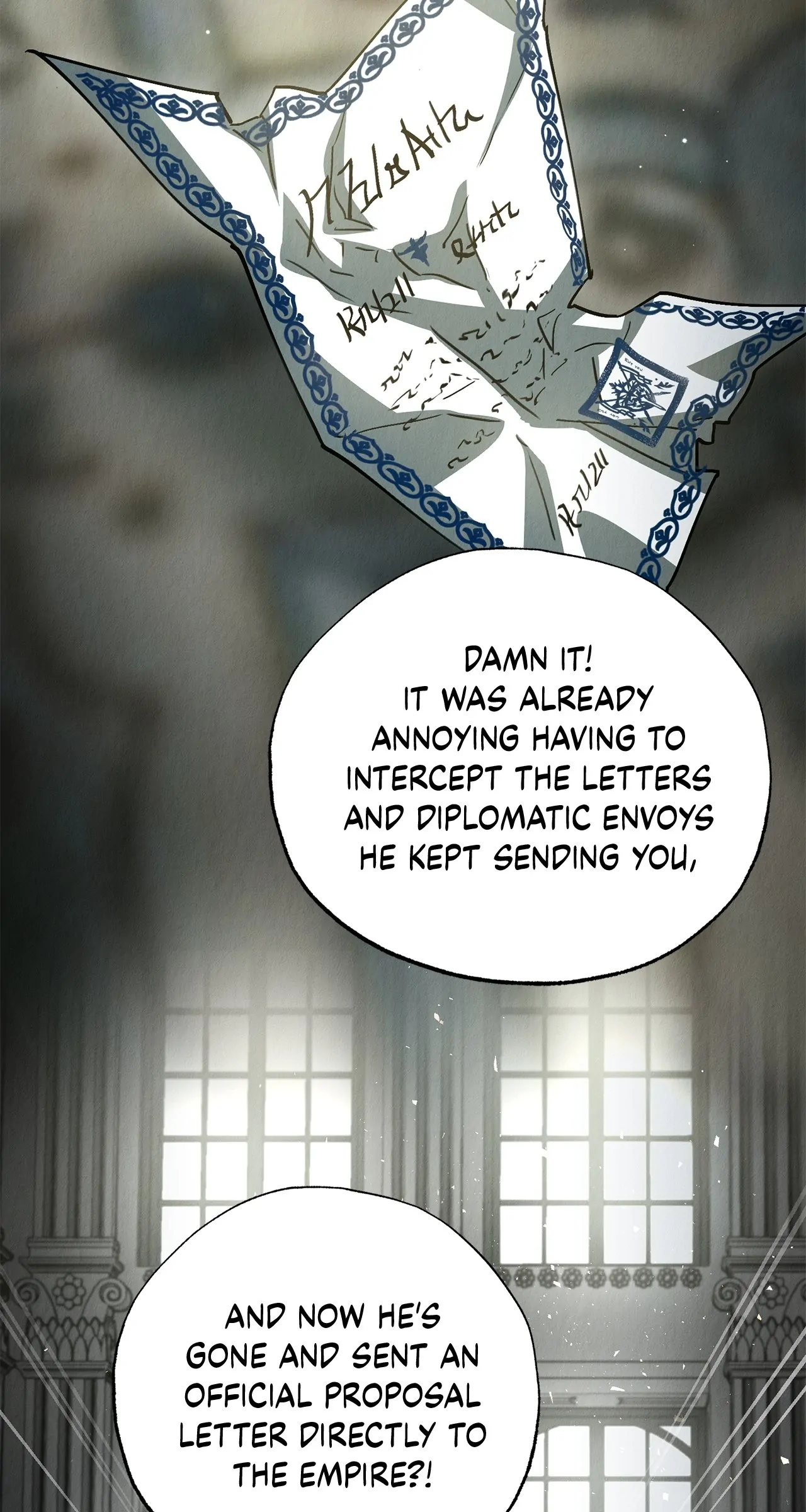 A Second Chance For The Outcast Prince chapter 37 page 7