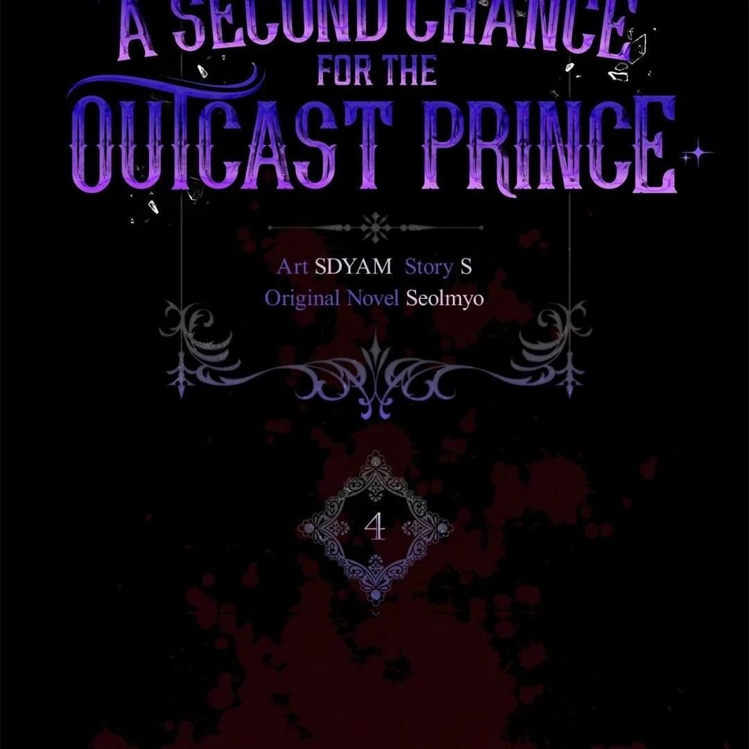 A Second Chance For The Outcast Prince chapter 4 page 2
