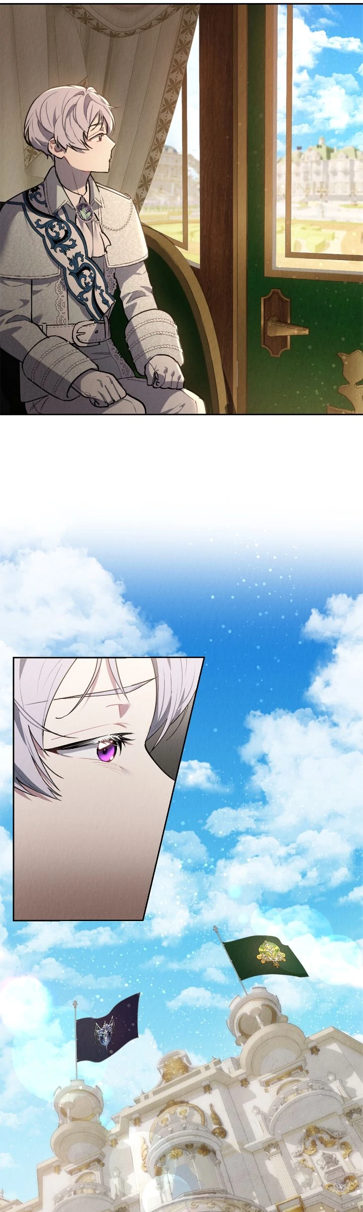 A Second Chance For The Outcast Prince chapter 5 page 45