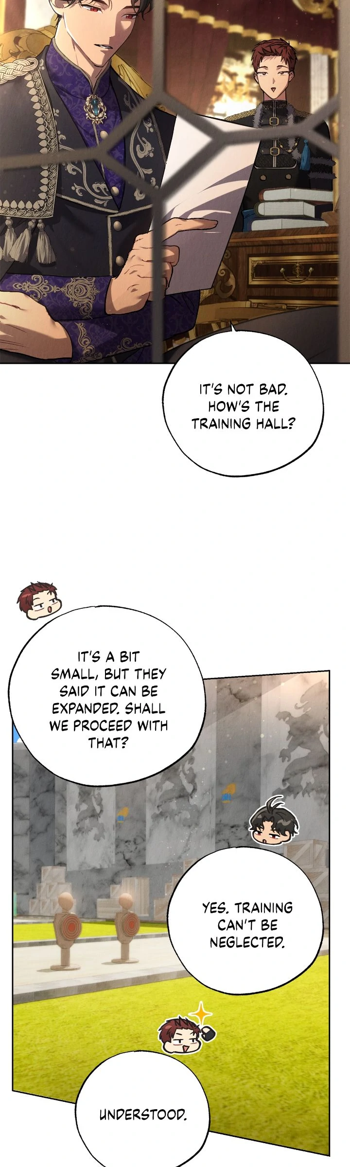 A Second Chance For The Outcast Prince chapter 6 page 2