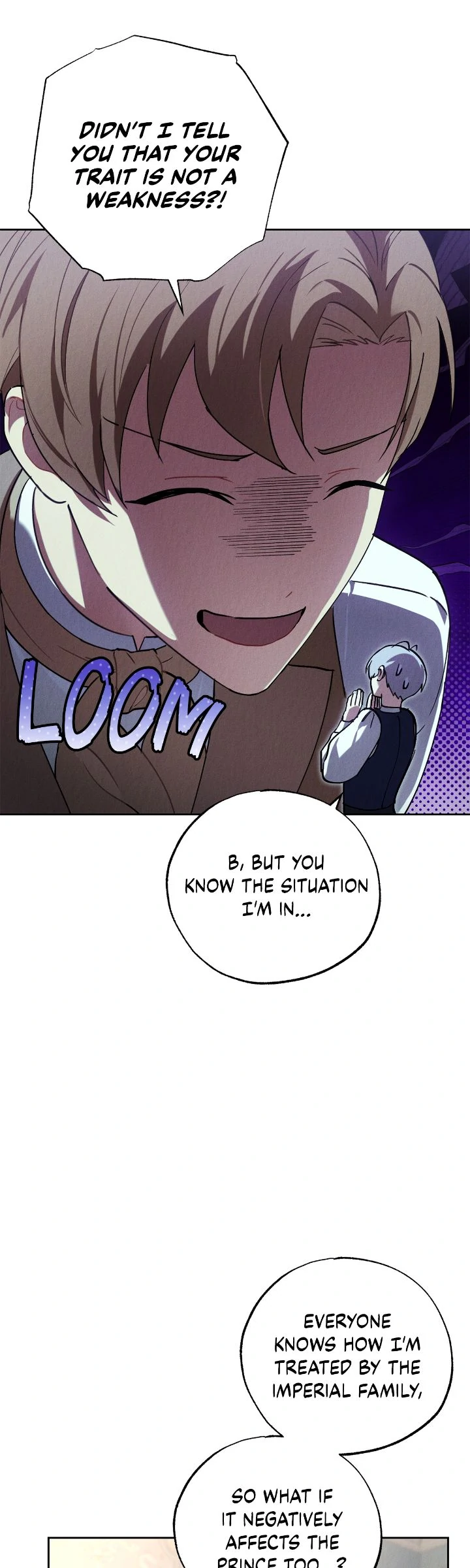 A Second Chance For The Outcast Prince chapter 6 page 28