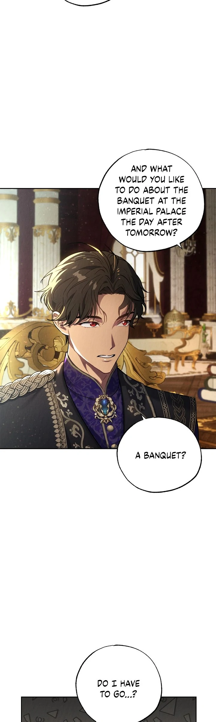 A Second Chance For The Outcast Prince chapter 6 page 3