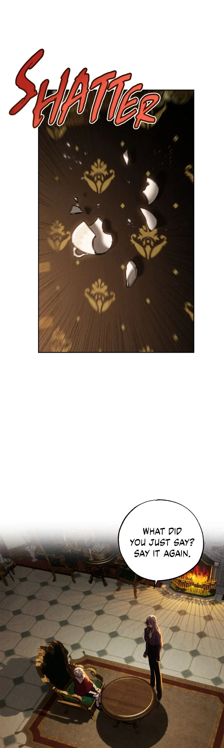 A Second Chance For The Outcast Prince chapter 7 page 16