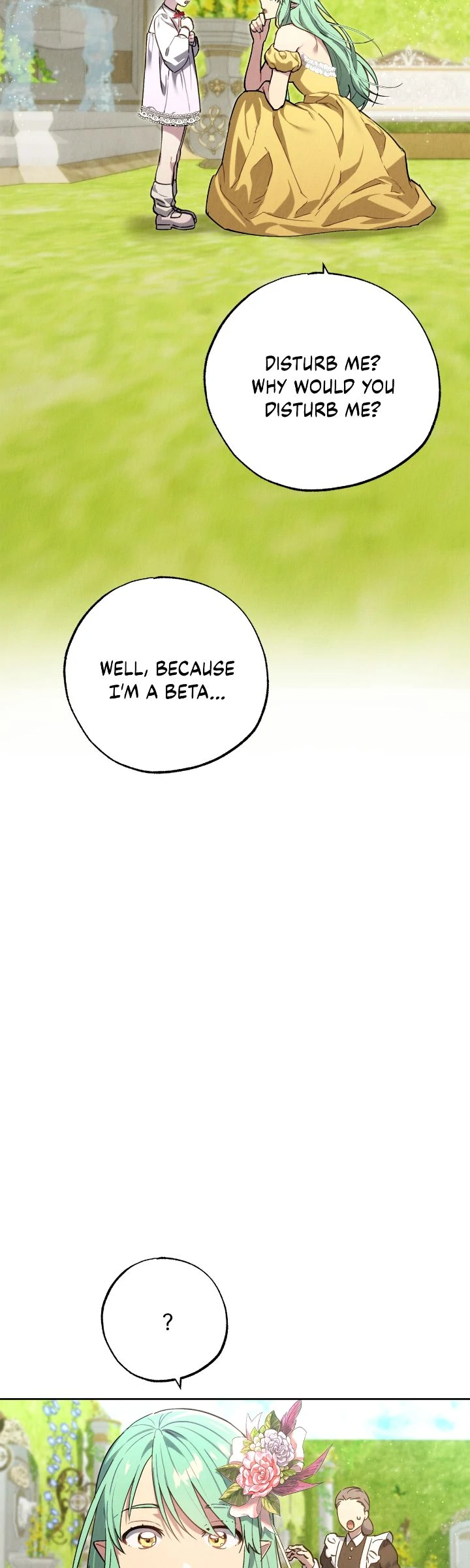 A Second Chance For The Outcast Prince chapter 7 page 3
