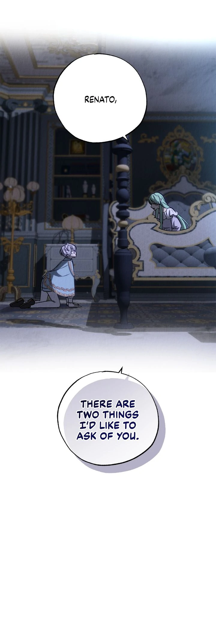 A Second Chance For The Outcast Prince chapter 7 page 53
