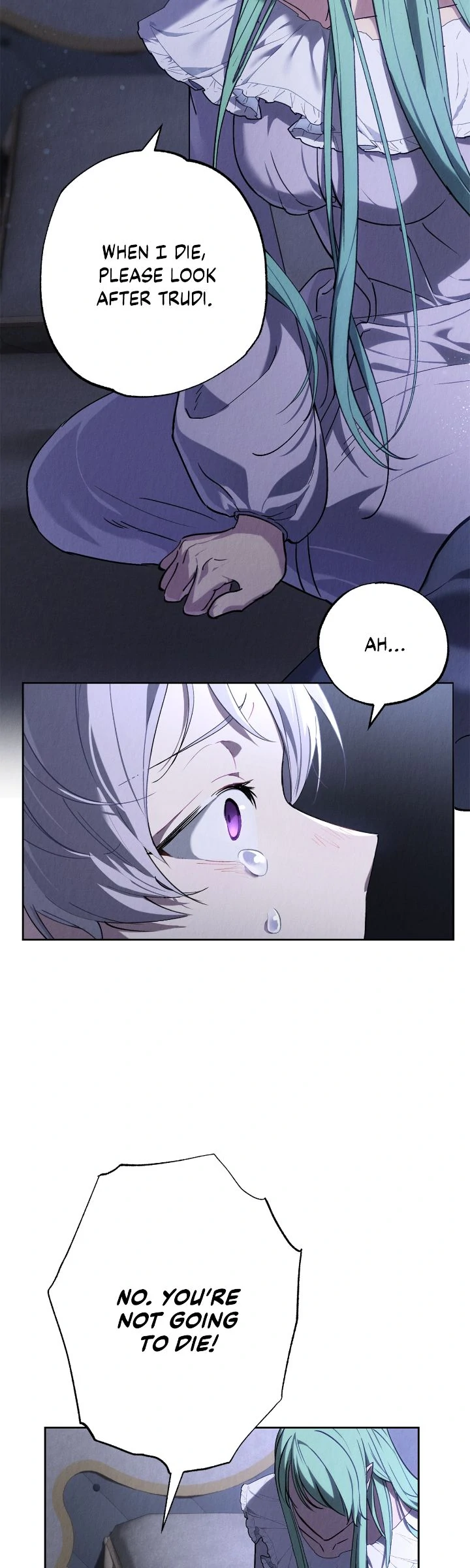 A Second Chance For The Outcast Prince chapter 8 page 2