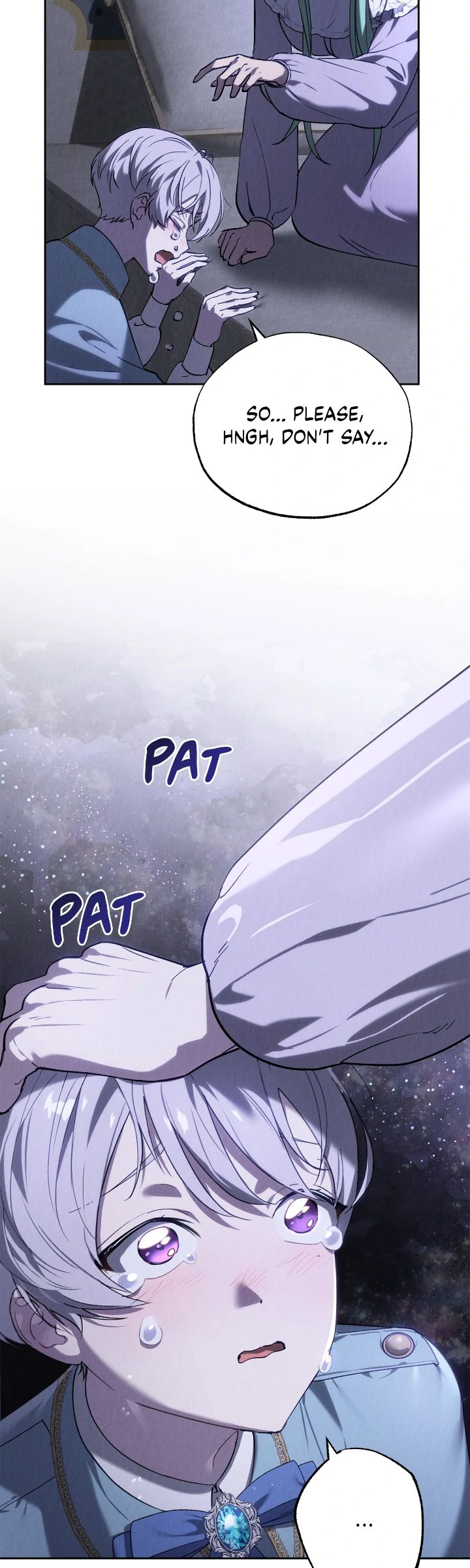 A Second Chance For The Outcast Prince chapter 8 page 3