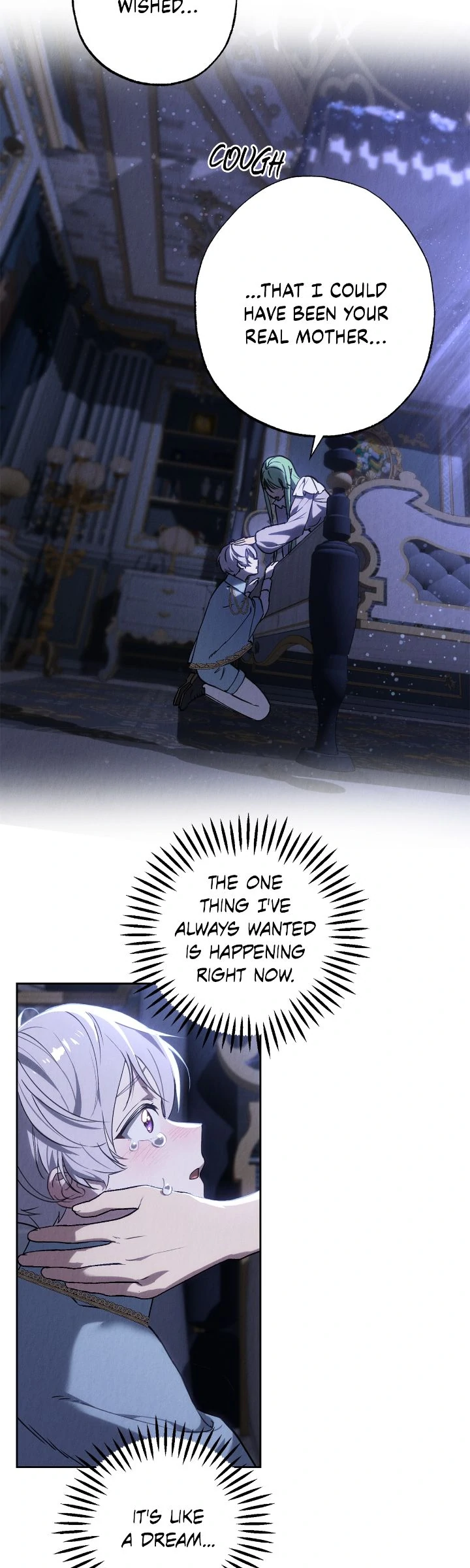A Second Chance For The Outcast Prince chapter 8 page 5