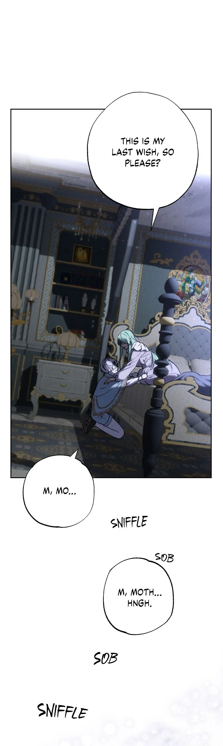 A Second Chance For The Outcast Prince chapter 8 page 9