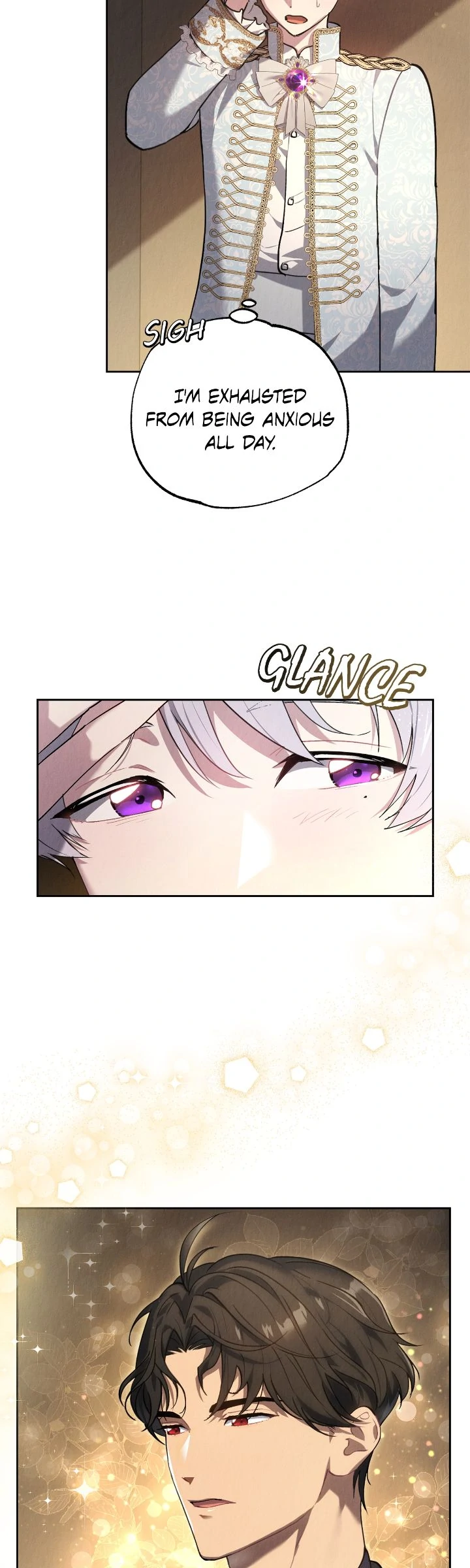 A Second Chance For The Outcast Prince chapter 9 page 2