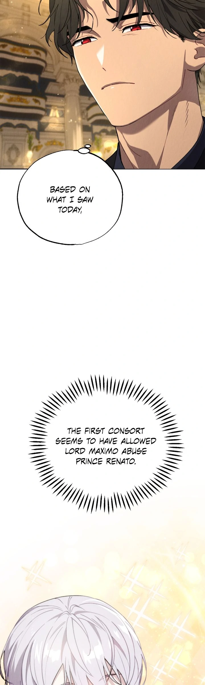 A Second Chance For The Outcast Prince chapter 9 page 32