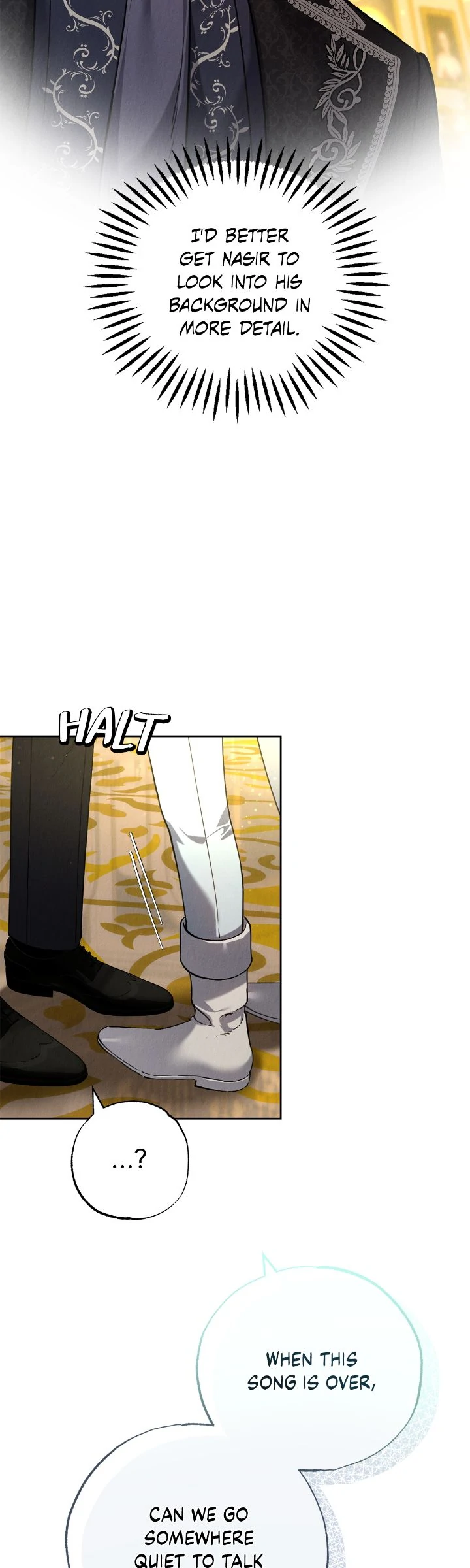 A Second Chance For The Outcast Prince chapter 9 page 45