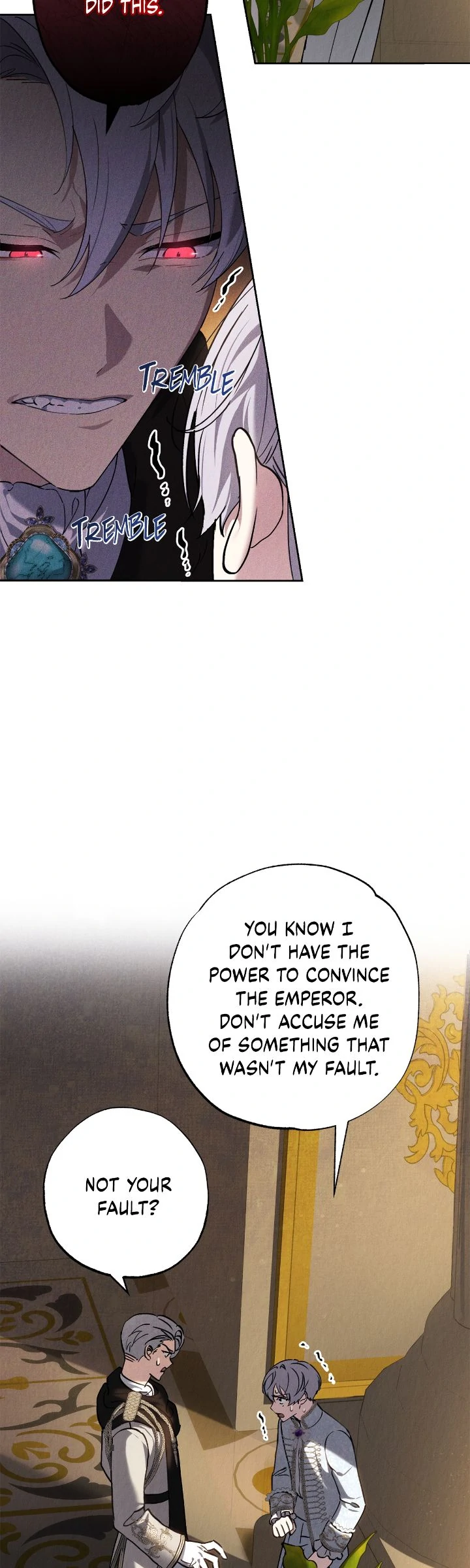 A Second Chance For The Outcast Prince chapter 9 page 7