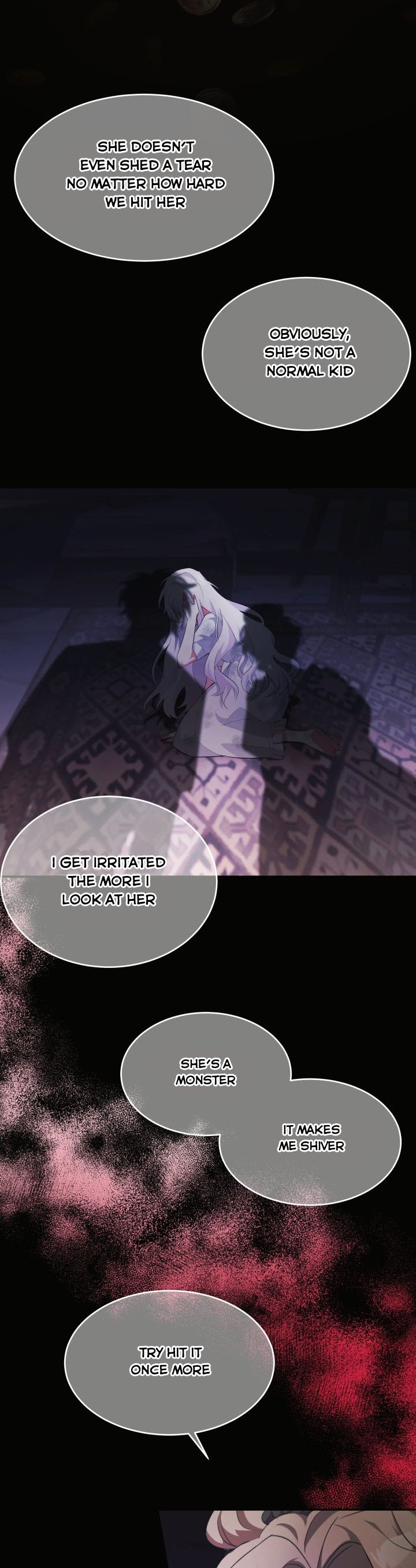 The Princess Reincarnation chapter 1 page 3