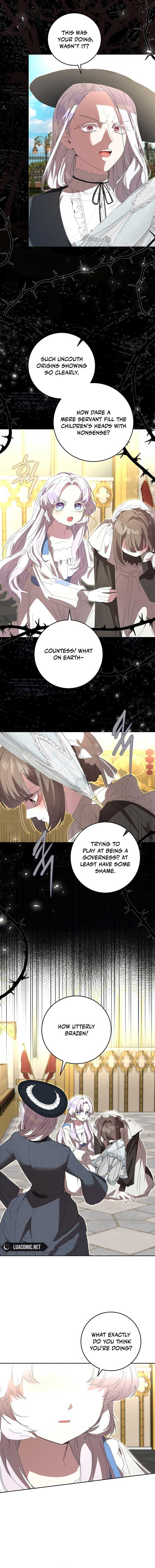 The Princess Reincarnation chapter 13 page 2