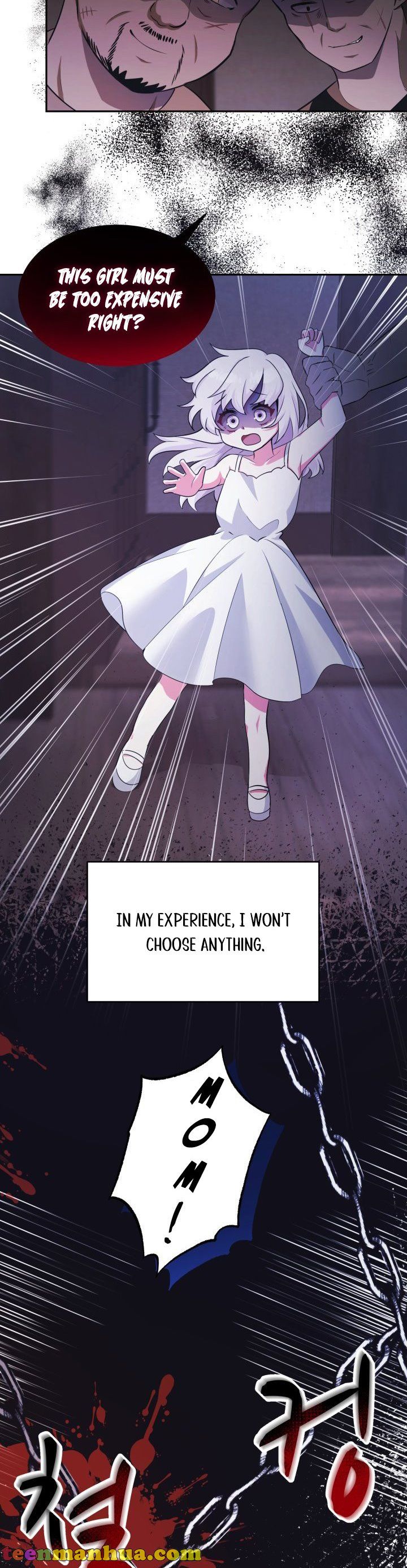 The Princess Reincarnation chapter 2 page 2