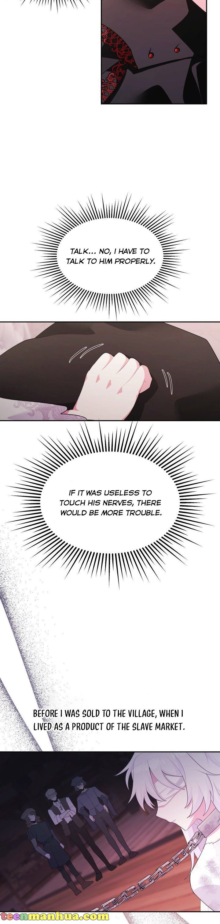 The Princess Reincarnation chapter 2 page 11