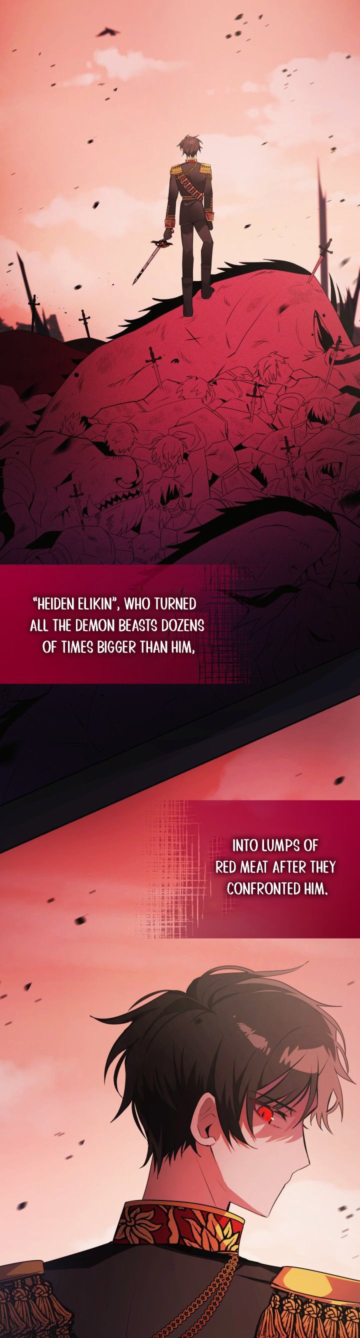 The Princess Reincarnation chapter 2 page 14