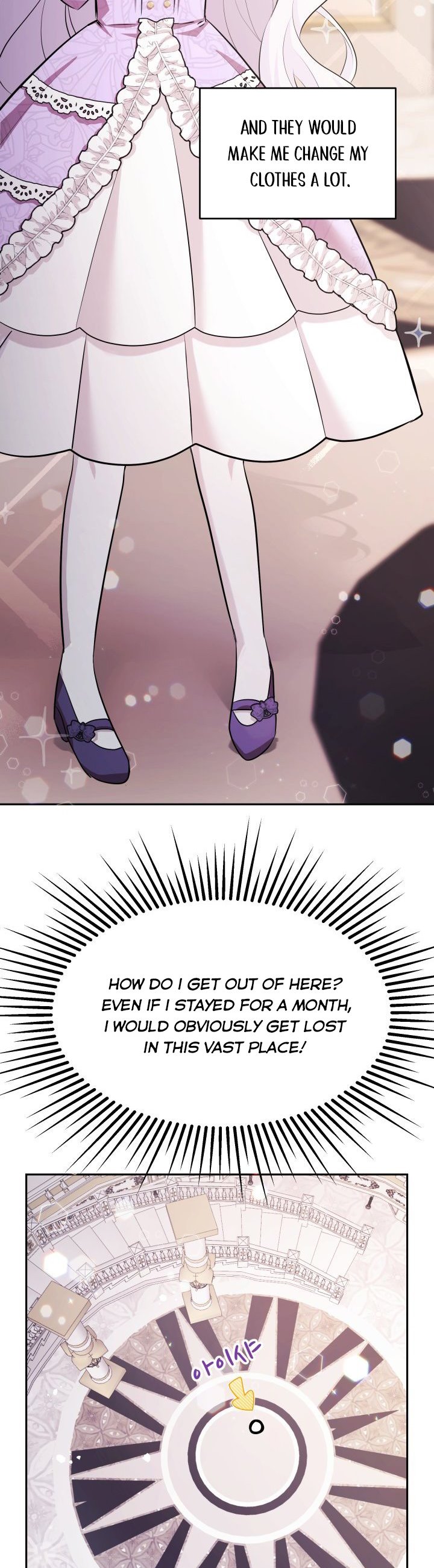 The Princess Reincarnation chapter 2 page 20