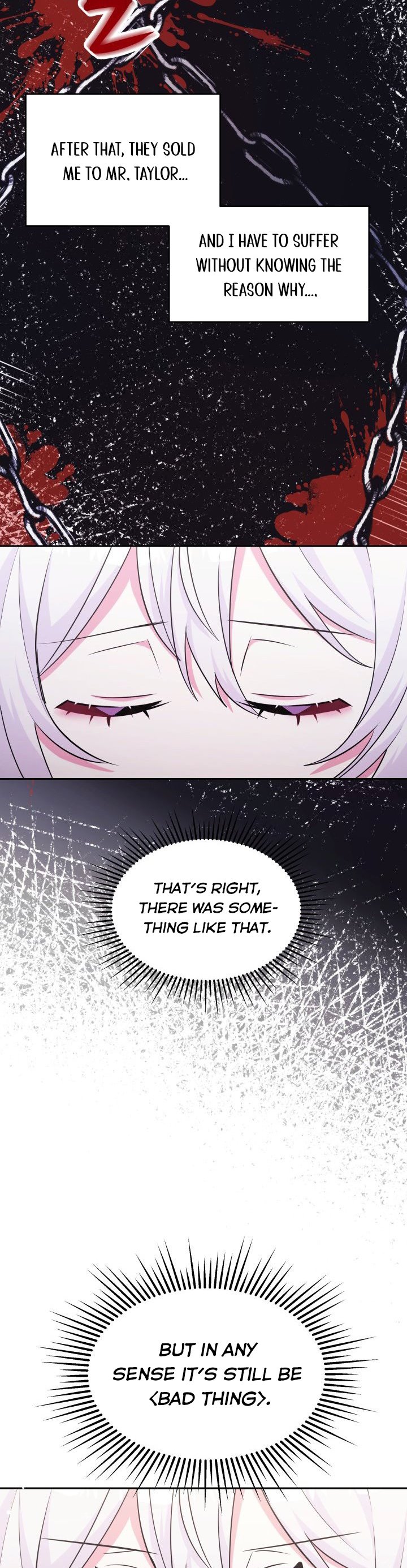 The Princess Reincarnation chapter 2 page 3