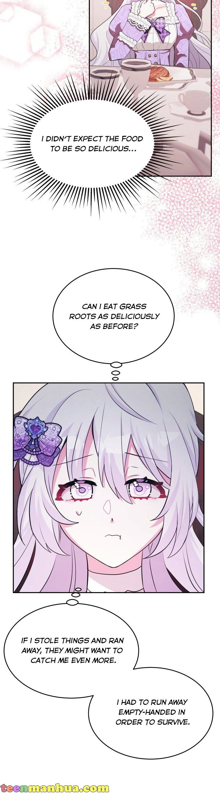 The Princess Reincarnation chapter 2 page 22