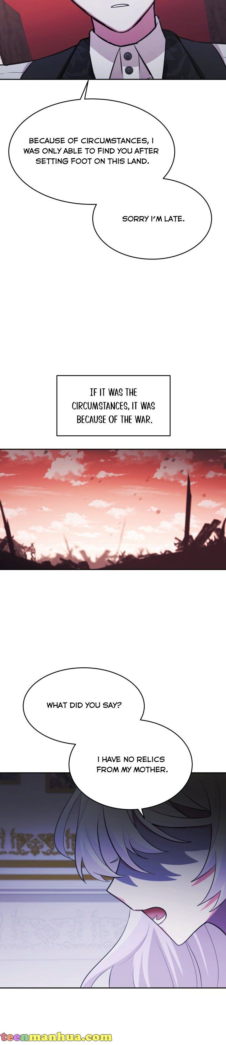 The Princess Reincarnation chapter 2 page 29