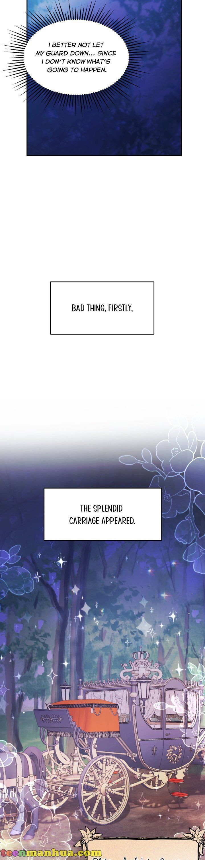 The Princess Reincarnation chapter 2 page 7