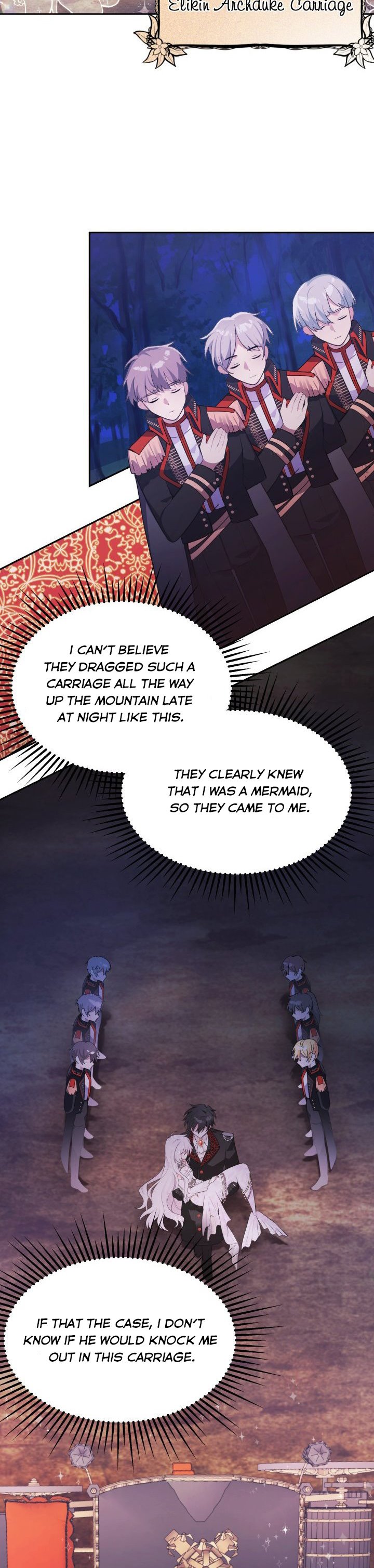 The Princess Reincarnation chapter 2 page 8
