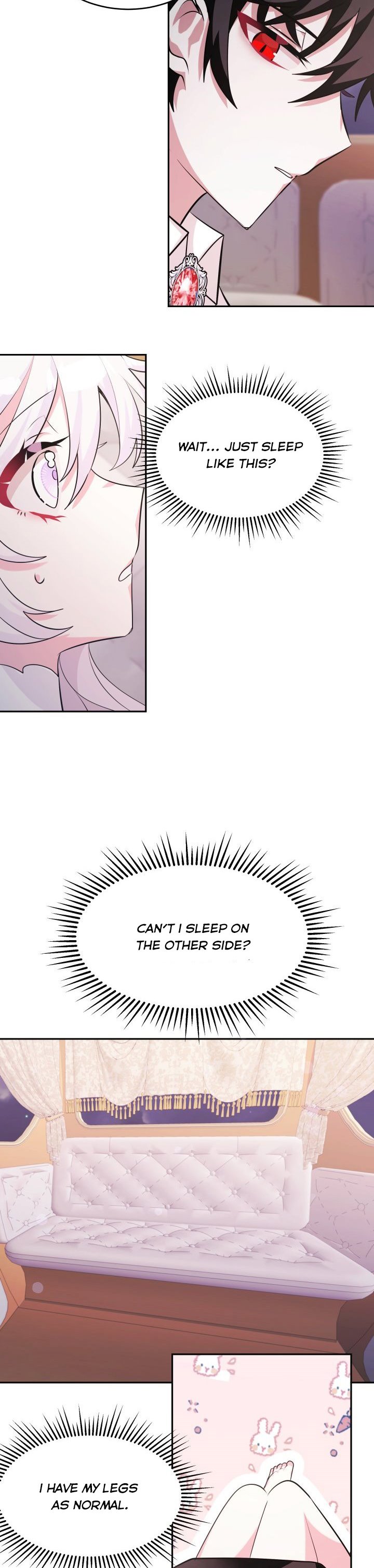 The Princess Reincarnation chapter 2 page 10