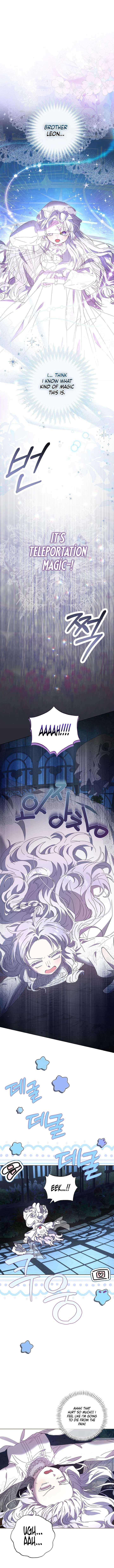 The Princess Reincarnation chapter 21 page 1