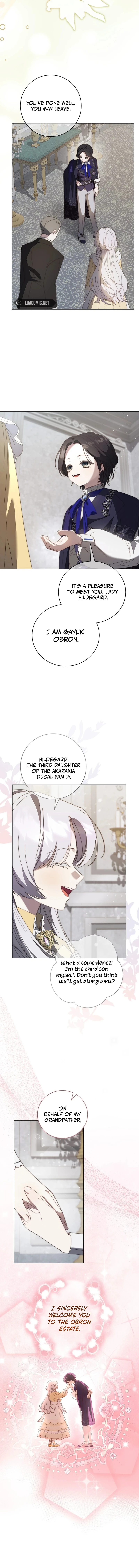 The Princess Reincarnation chapter 28 page 4