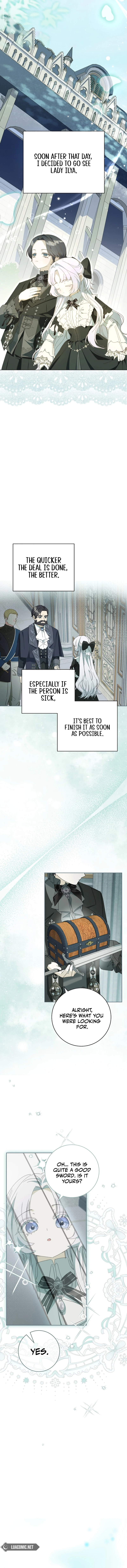 The Princess Reincarnation chapter 31 page 6