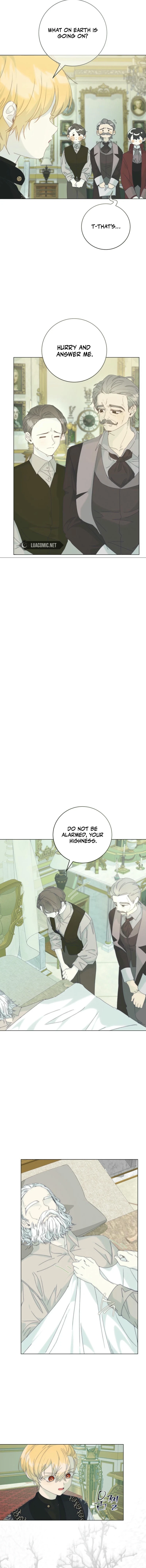 The Princess Reincarnation chapter 33 page 4