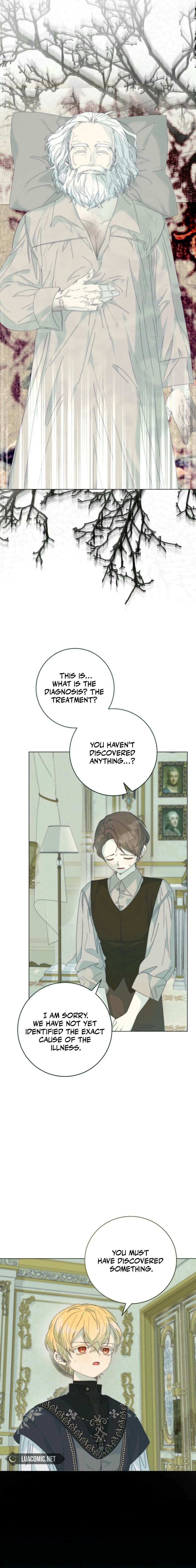 The Princess Reincarnation chapter 33 page 5