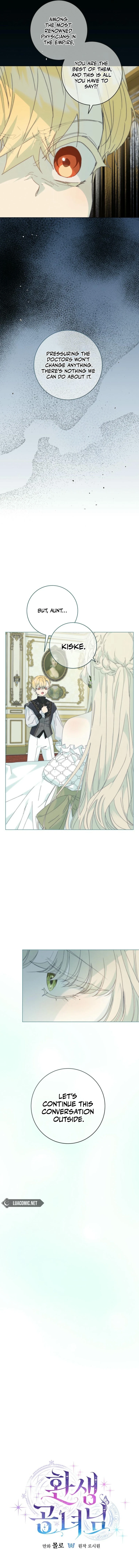 The Princess Reincarnation chapter 33 page 6